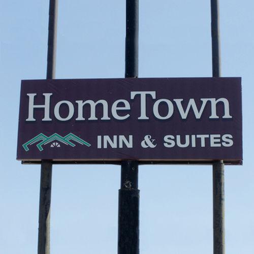 Hometown Inn And Suites Elk City Ngoại thất bức ảnh